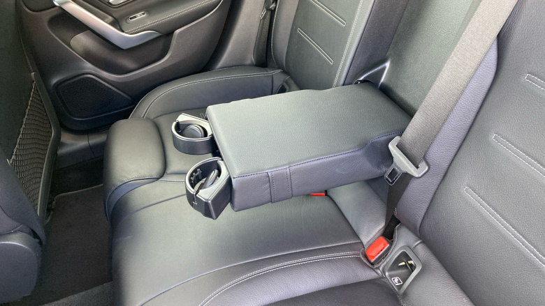 Mercedes-Benz CLA 250e AMG Line Premium 4dr Tip Auto Saloon